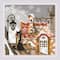 RIOLIS City & Cats Winter Counted Cross Stitch Kit